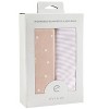 Ely's & Co.  Baby Wearable Blanket - Baby Sleep Sack 100% Cotton  2 Pack - 2 of 4