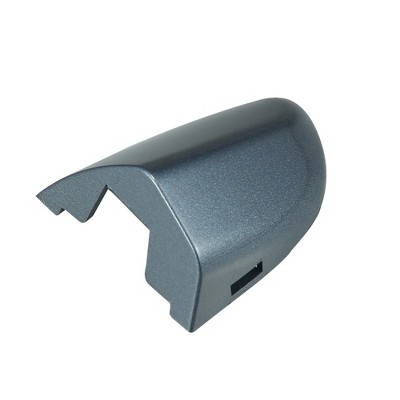 Unique Bargains 3C0837879 1K8837879 Door Trim Cover Front Driver Left Door Handle Cover Gray for Volkswagen Passat CC