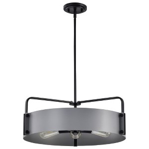 Nuvo Lighting Altos 5 - Light Pendant in  Matte Gray - 1 of 1
