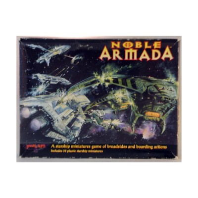 Noble Armada (FS500) Board Game