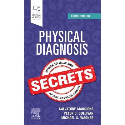 Physical Diagnosis Secrets - 3rd Edition by  Salvatore Mangione & Peter Sullivan & Michael S Wagner (Paperback)