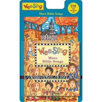 Wee Sing More Bible Songs - by  Pamela Conn Beall & Susan Hagen Nipp (Mixed Media Product)