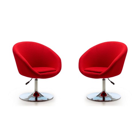 Swivel tulip cheap chair target