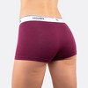 Woxer | Ultra-Soft, Stretchy, No-Dig Waistband | Women's Star 3" Boxer Brief - 3 of 4