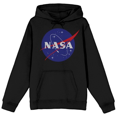 NWT Men’s NASASEASONS shops Black Almost Famous Hooded Sweatshirt