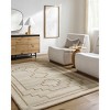 Hauteloom Rectangle Area Rug   Ash - 2 of 4