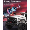 24V Ride On Car 2 Seater, XL Electric Vehicles for Big Kids with 20" Wide Seat, 3 Speed, 2x200W Powerful Motor - 3 of 4