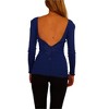 Free People Womens Eyes Wide Open Basic T-Shirt - 3 of 4