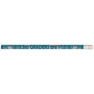 Musgrave Pencil Company 3rd Graders are #1 Pencils, Pack of 12/10 Packs - 1 of 1