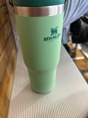 Stanley The IceFlow Flip Straw Tumbler 890 ml borraccia - Rose