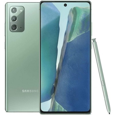 Manufacturer Refurbished Samsung Galaxy Note 20 128GB 5G Fully Unlocked Excellent