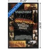 Trends International Star Trek II: The Wrath of Khan - One Sheet Framed Wall Poster Prints - 3 of 4