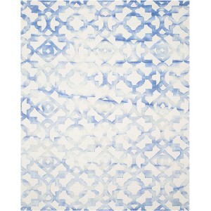 Dip Dye DDY717 Hand Tufted Indoor Rugs - Safavieh - 1 of 3