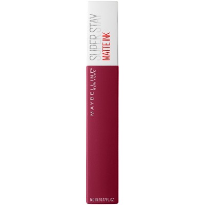 Maybelline SuperStay Matte Ink Liquid Lipstick - 0.17 fl oz