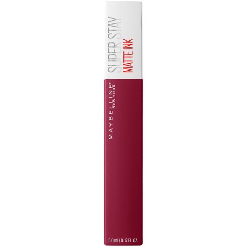 Maybelline Superstay Matte Ink Lip Color 115 Founder 017 Fl Oz
