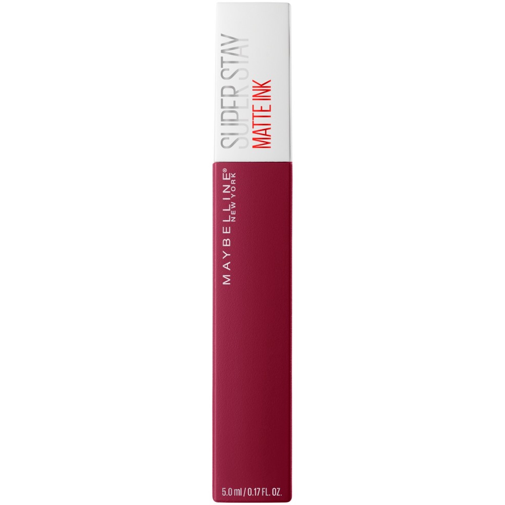 Photos - Other Cosmetics Maybelline Superstay Matte Ink Lip Color - 115 Founder - 0.17 fl oz 