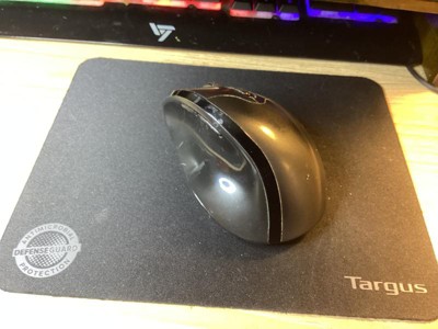 Targus Ultraportable Antimicrobial Mouse Mat