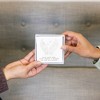 Pavilion Gift Company - Faith - 5mm Sterling Silver Cubic Zirconia Stud Earrings - Earrings - 4 of 4