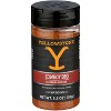 Yellowstone Seasoning Cowboy BBQ - Pack of 6 - 5.3 oz - 2 of 4