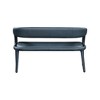 Meridian Furniture,Sylvester Vegan Leather Bench - 2 of 4