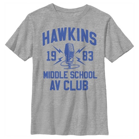 T shirt hawkins new arrivals