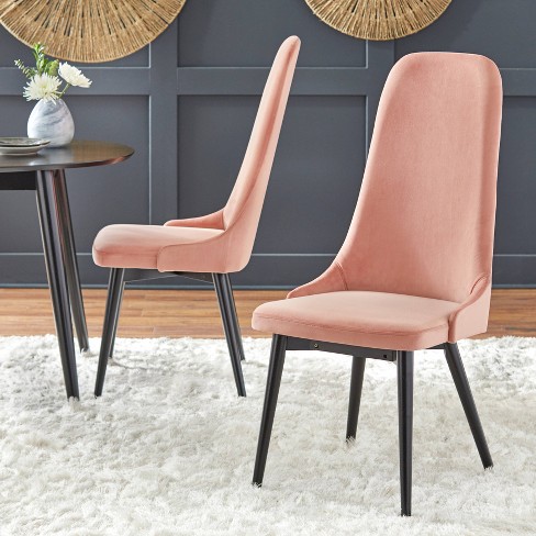 Tall back online dining chairs