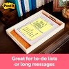 Post-it Lined Original Notes, 4 x 6 Inches, Canary Yellow, Pack of 12 - 2 of 4