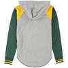 STARTER Womens Green Bay Packers Graphic T-Shirt - 2 of 2