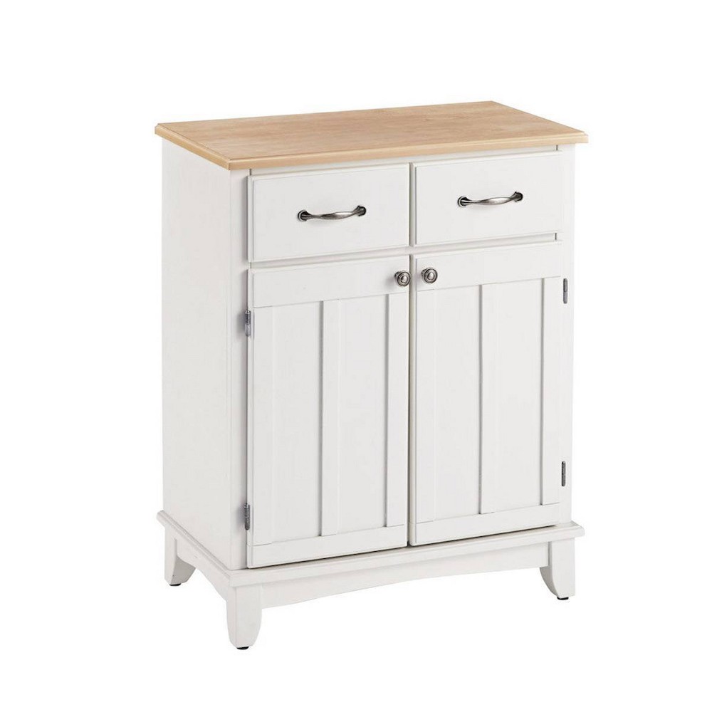 Sideboard Buffet Servers with Wood Top  - Home Styles