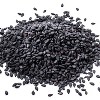 Whole Black Sesame Seeds by It's Delish, 2 LBS Jumbo Container - 3 of 4