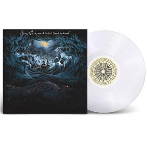 Sturgill Simpson - A Sailor's Guide To Earth  (Crystal-Clear Vinyl) - 1 of 1