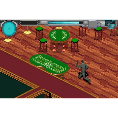 Gba Isometric Games James Bond 007: Everything Or Nothing GBA