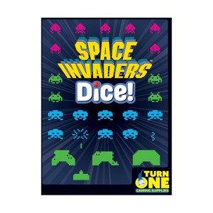 Space Invaders Dice! Board Game - 1 of 2