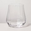 Set of 4 14oz Short Water Glasses - Hearth & Hand™ with Magnolia - 3 of 4