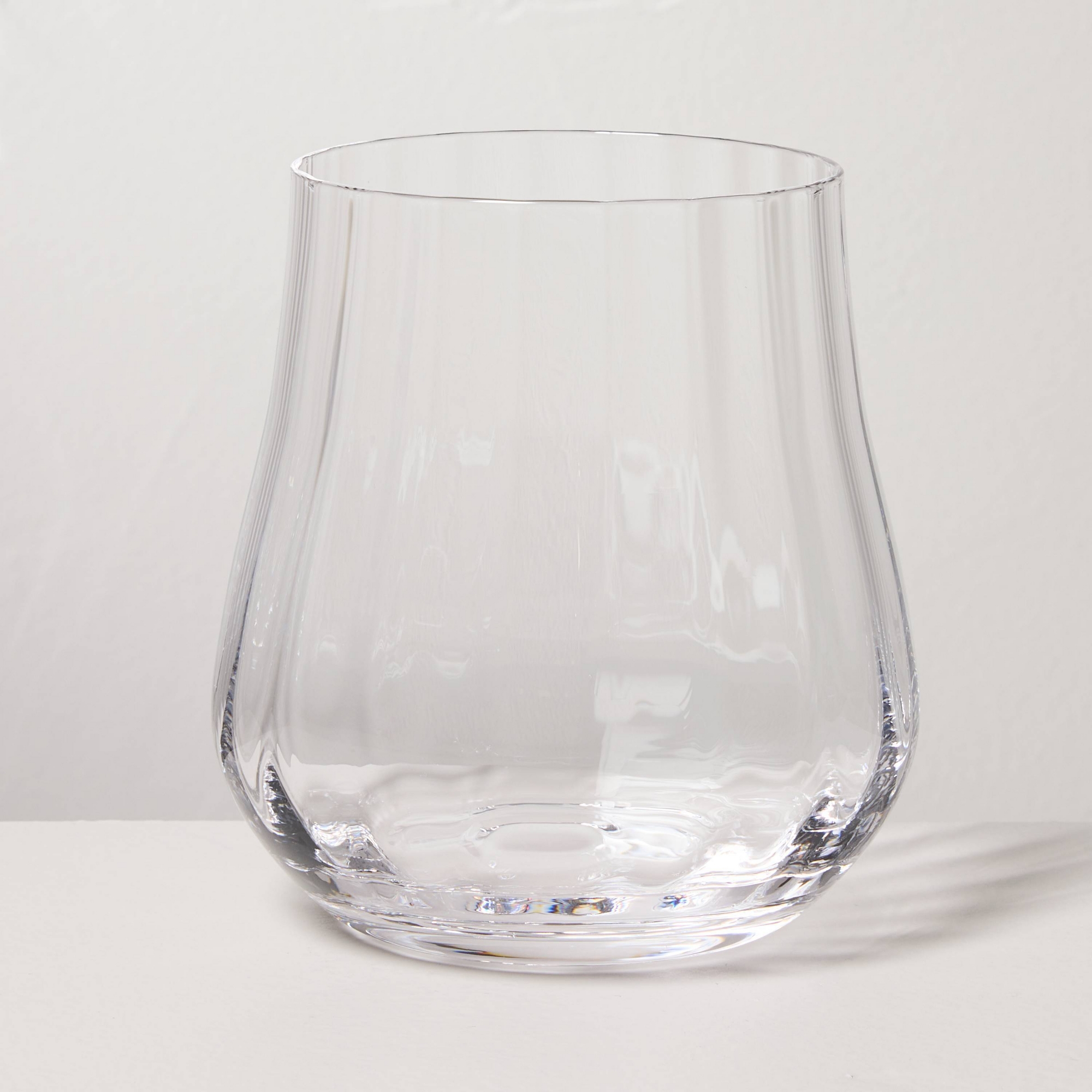 14oz Short Water Glass Clear - Hearth & Hand™ with Magnolia