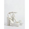 Women's Wo's Isabella Heeled Sandals - Sparkl Fairy Couture - 4 of 4