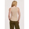 Women's Cora Chenille Tank Top - Another Love - 2 of 4