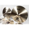 Zildjian K Sweet Cymbal Pack, 15", 17", 19", 21" With Free 19" Crash Level 3  197881182106 - 4 of 4