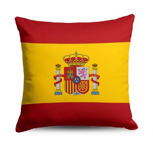 USA Flag Throw Pillow 18x18 inches - 1 of 3
