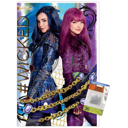  Unique Disney Descendants 3 Party Bundle, Dinner