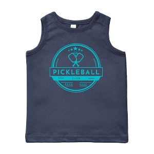 The Juniper Shop Pickleball Club Youth Tank - 1 of 3