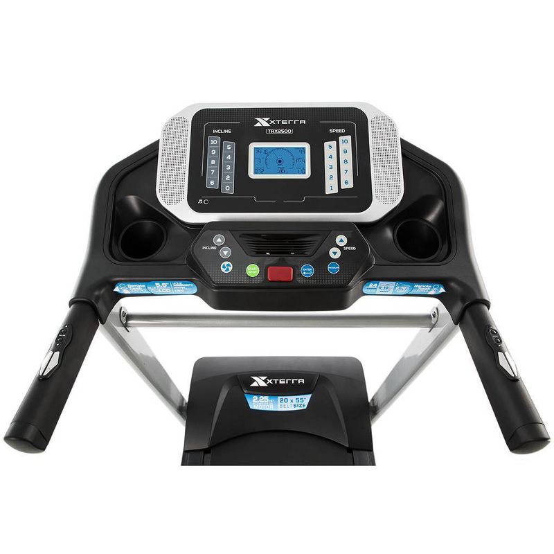 XTERRA Fitness TRX2500 Treadmill, 3 of 23
