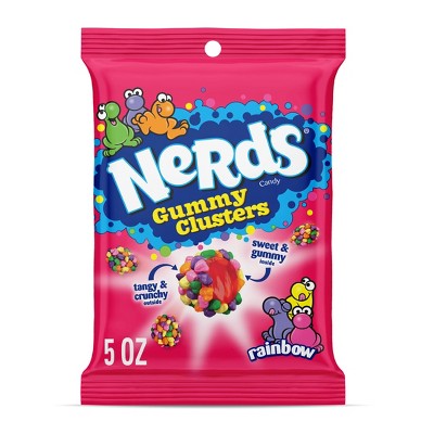 Nerds Candy Gummy Clusters - 5oz