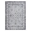 Coolmee Area Rugs for Living Room Washable Boho Floral Rug Indoor Carpet Vintage Rug Soft Non Slip Area Rug for Home Office - 4 of 4