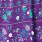 purple patchwork stripe