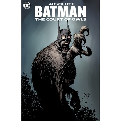 Absolute Batman: The Court Of Owls (2023 Edition) - By Scott Snyder  (hardcover) : Target