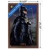 Trends International DC Comics Movie The Flash - Batman Triptych Framed Wall Poster Prints - 3 of 4