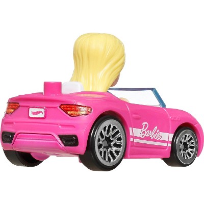 Hot Wheels RacerVerse Barbie Diecast Toy Car - 3pk Style 1 : Target