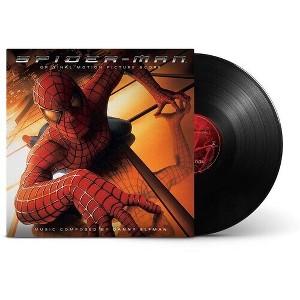 Danny Elfman - Spider-Man (Original Score) () (Vinyl) - 1 of 1