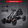 Electric Go Kart for Toddlers, Drift Kart with 7Ah Battery 35W Motor, High/Low Safety Speed Max 2.8MPH for Kids - 3 of 4